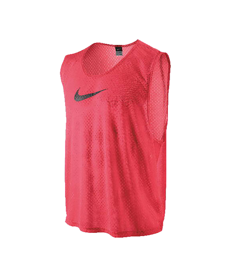 Nike Kennzeichnungshemd Leibchen Rot F630