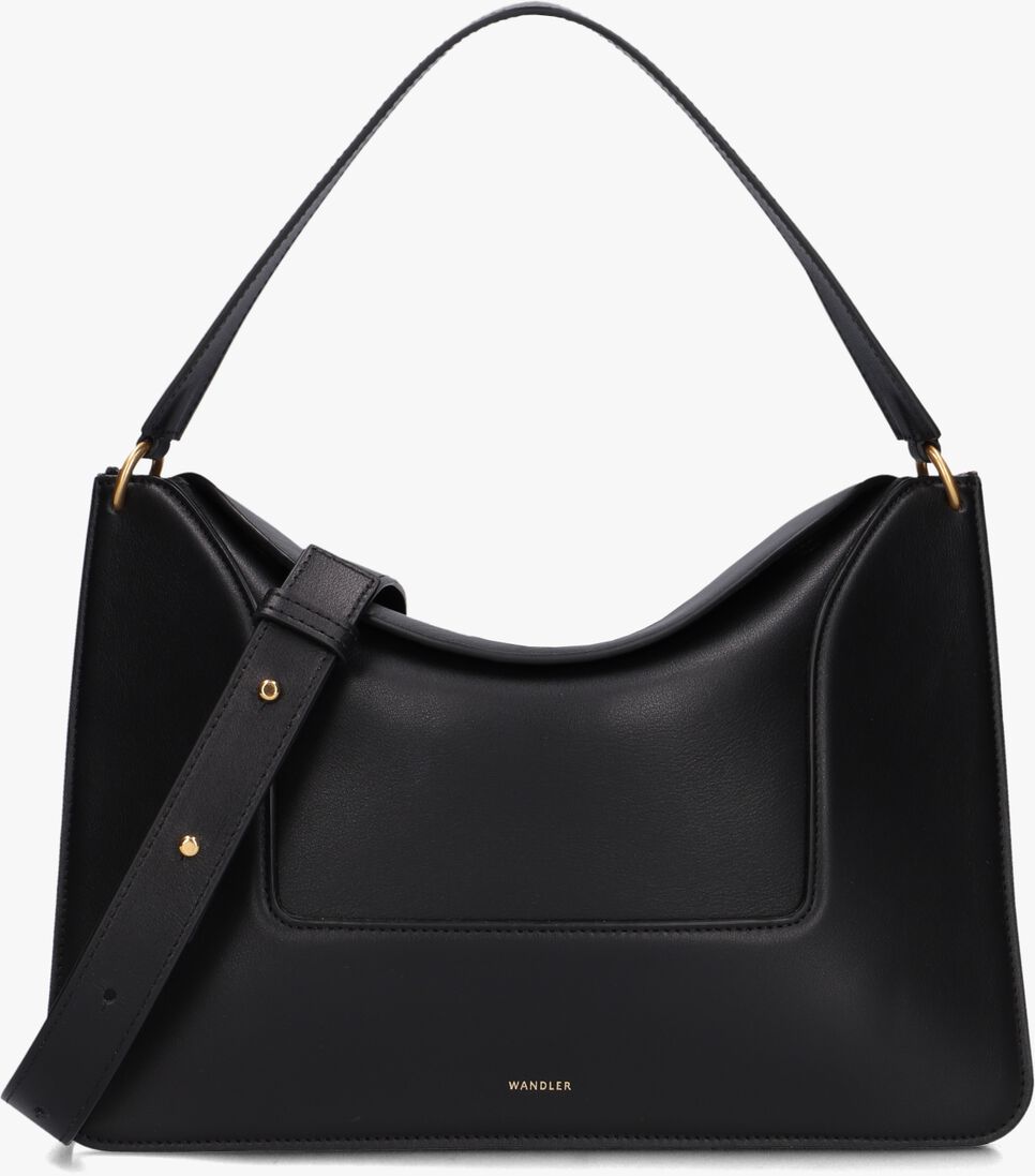 zwarte wandler handtas penelope bag big