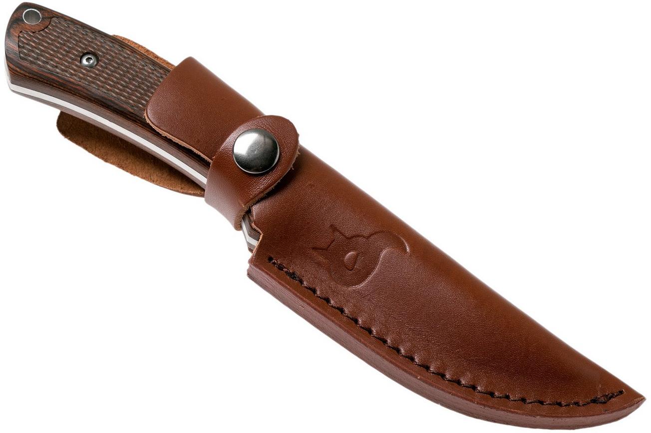 Fox Knives Companion Black Fox BF-741 jachtmes
