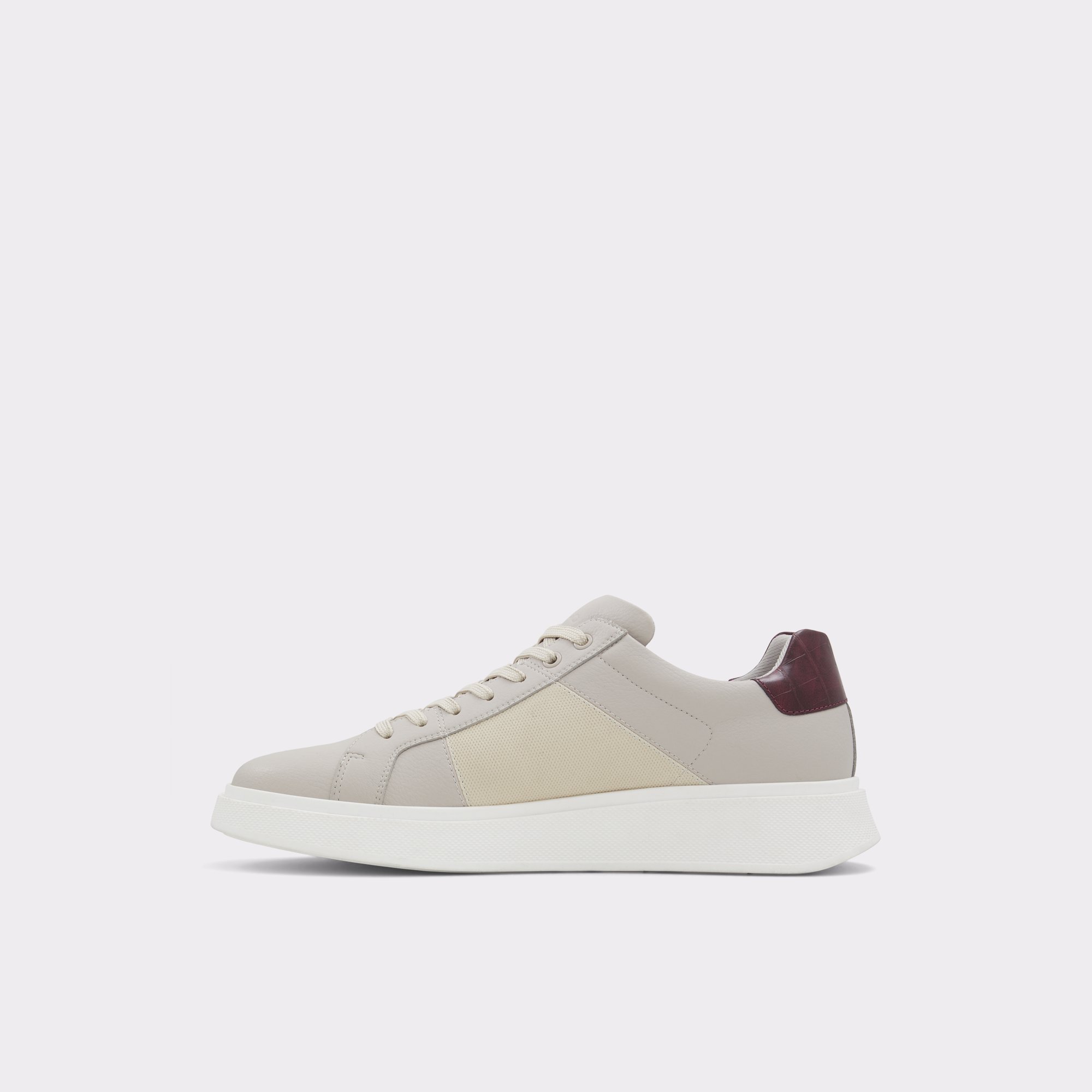 Primespec Light Beige Men Sneakers