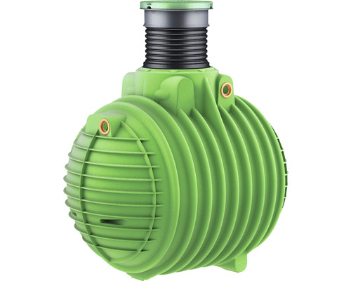 GARANTIA Columbus 3700 L afvalwatertank (gratis geleverd aan de stoeprand, ongeladen)