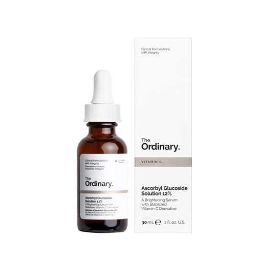 The Ordinary Ascorbyl Glucoside Solution 12%, 30 ml