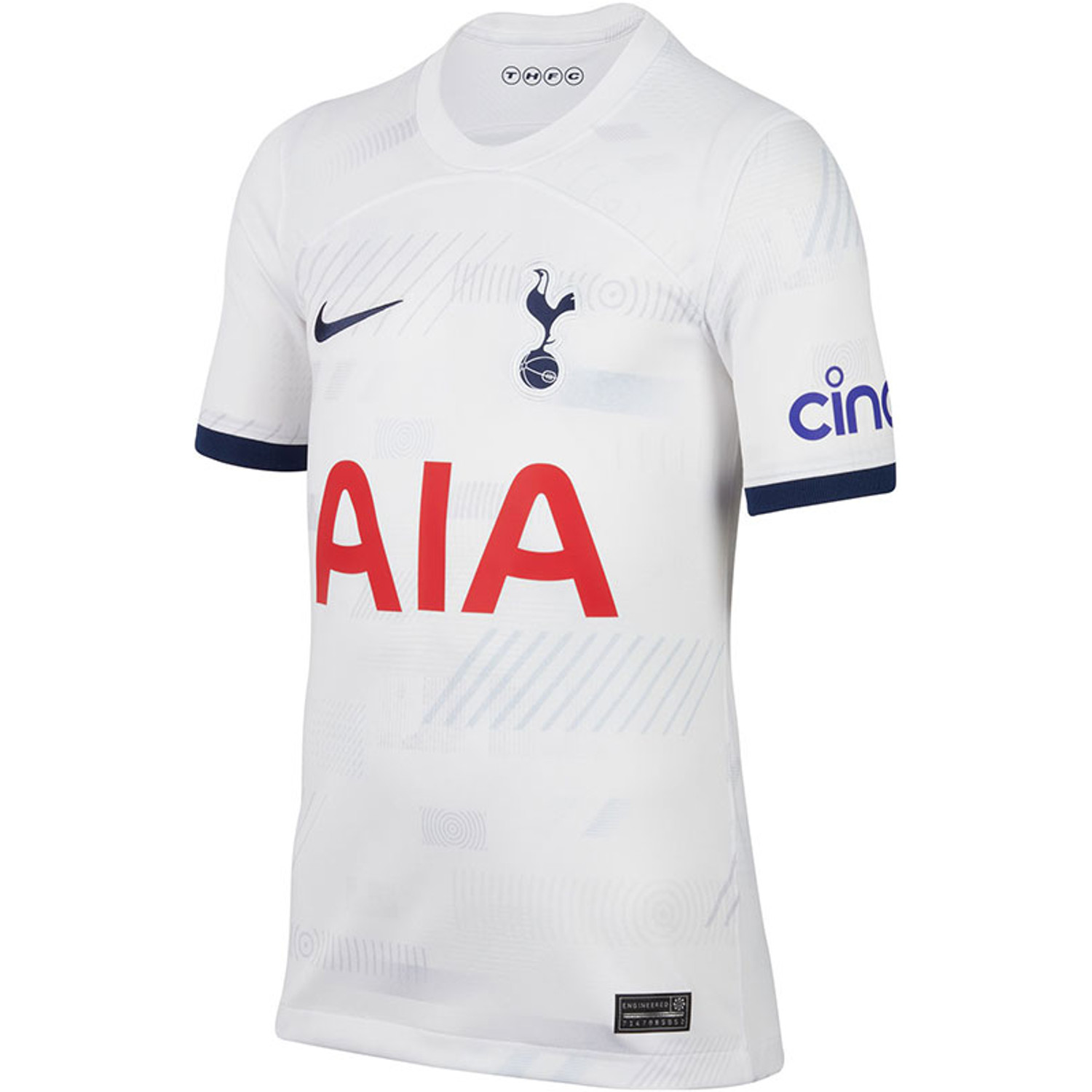 Nike Tottenham Hotspur Thuis Tenue Kids