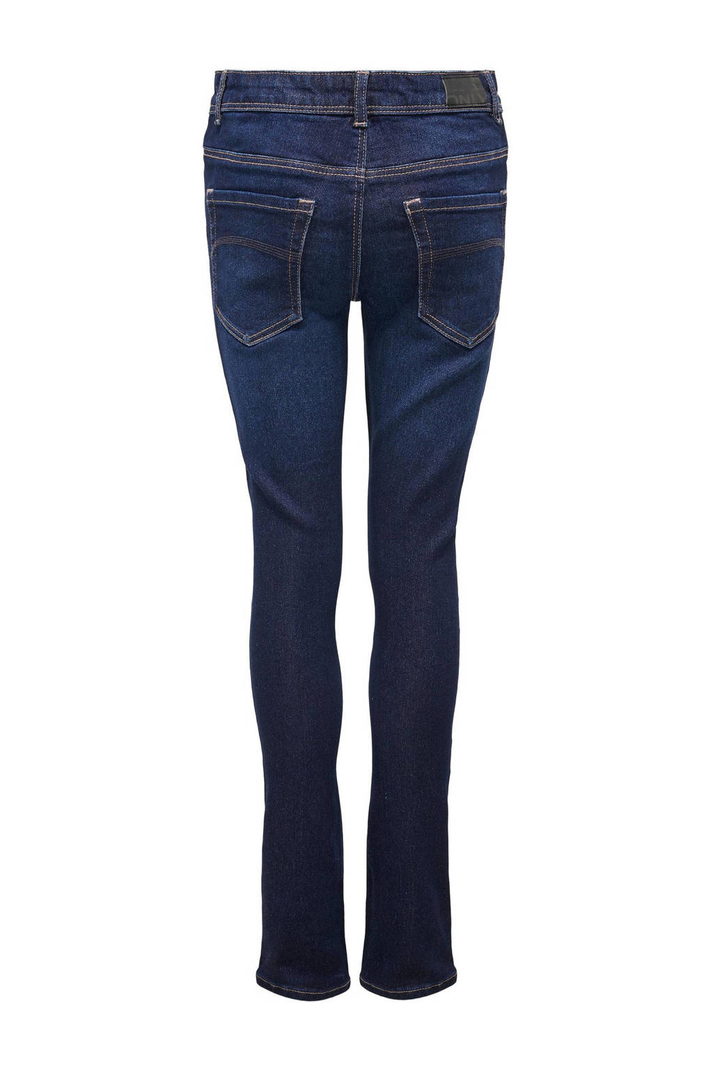 ONLY skinny jeans KOBJERRY dark blue denim