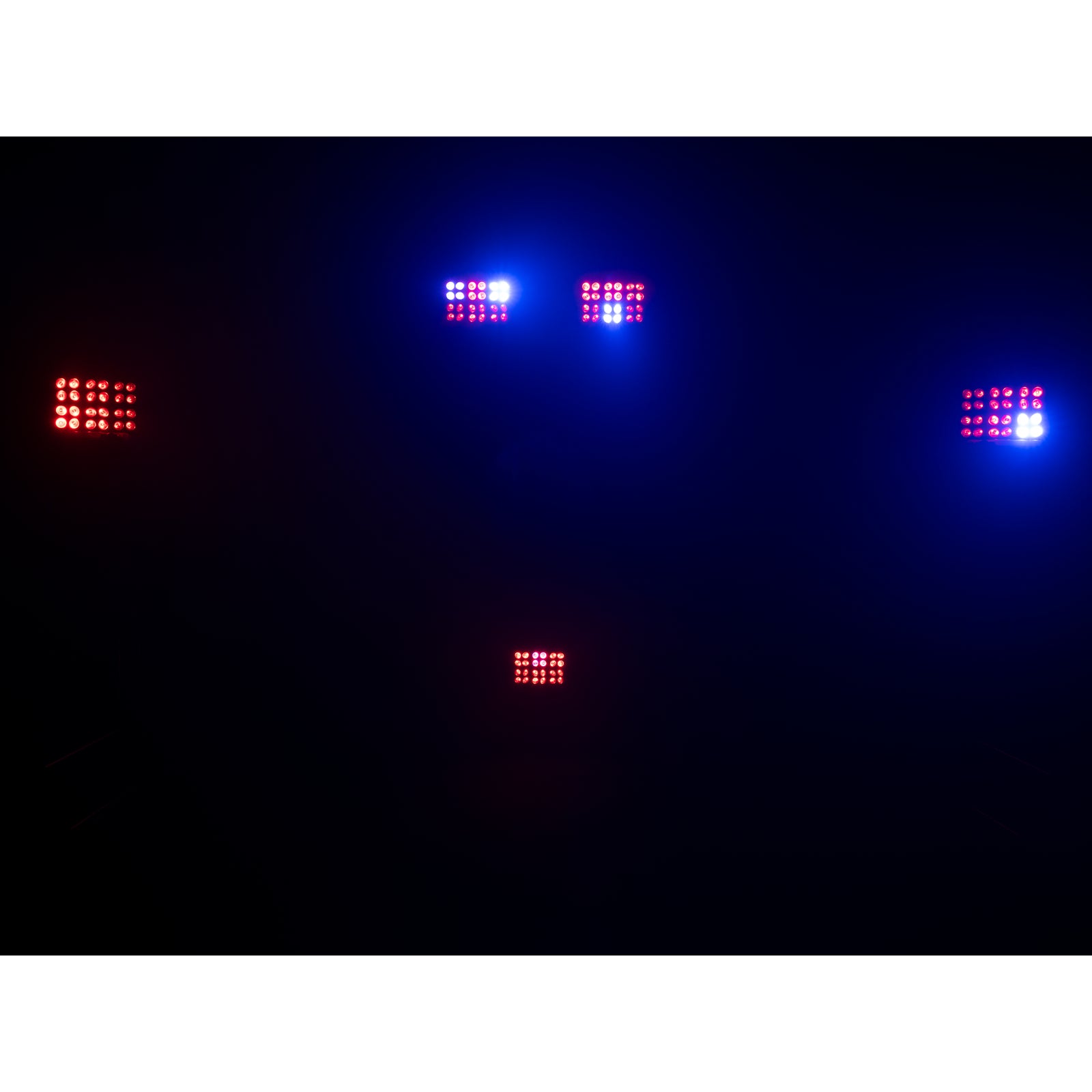 Eurolite LED CLS-6 PIX HCL lichteffect met RGBWA/UV kleurmix incl. afstandsbediening