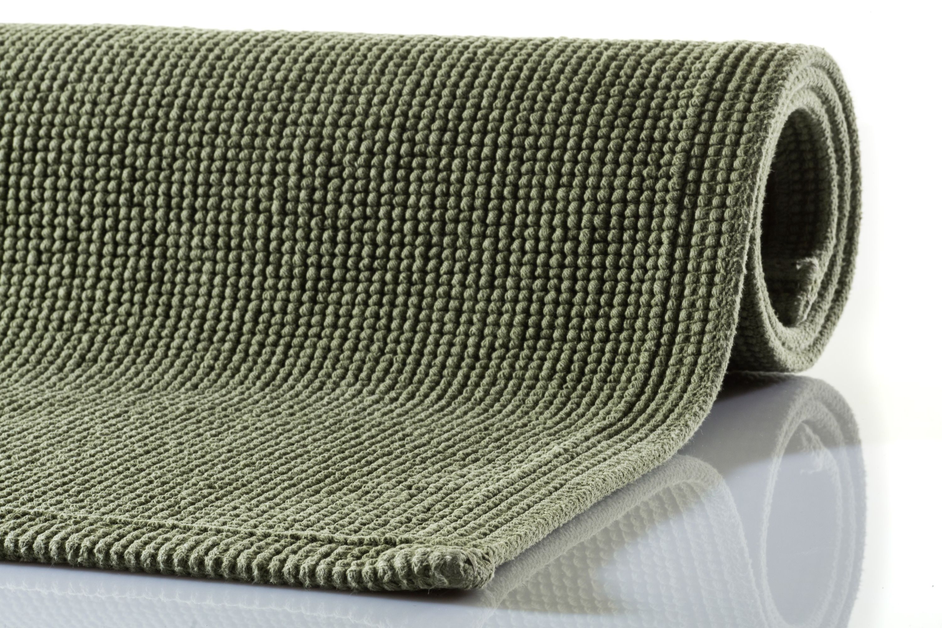 Badematte RHOMTUFT PLAIN 50 x 70 cm