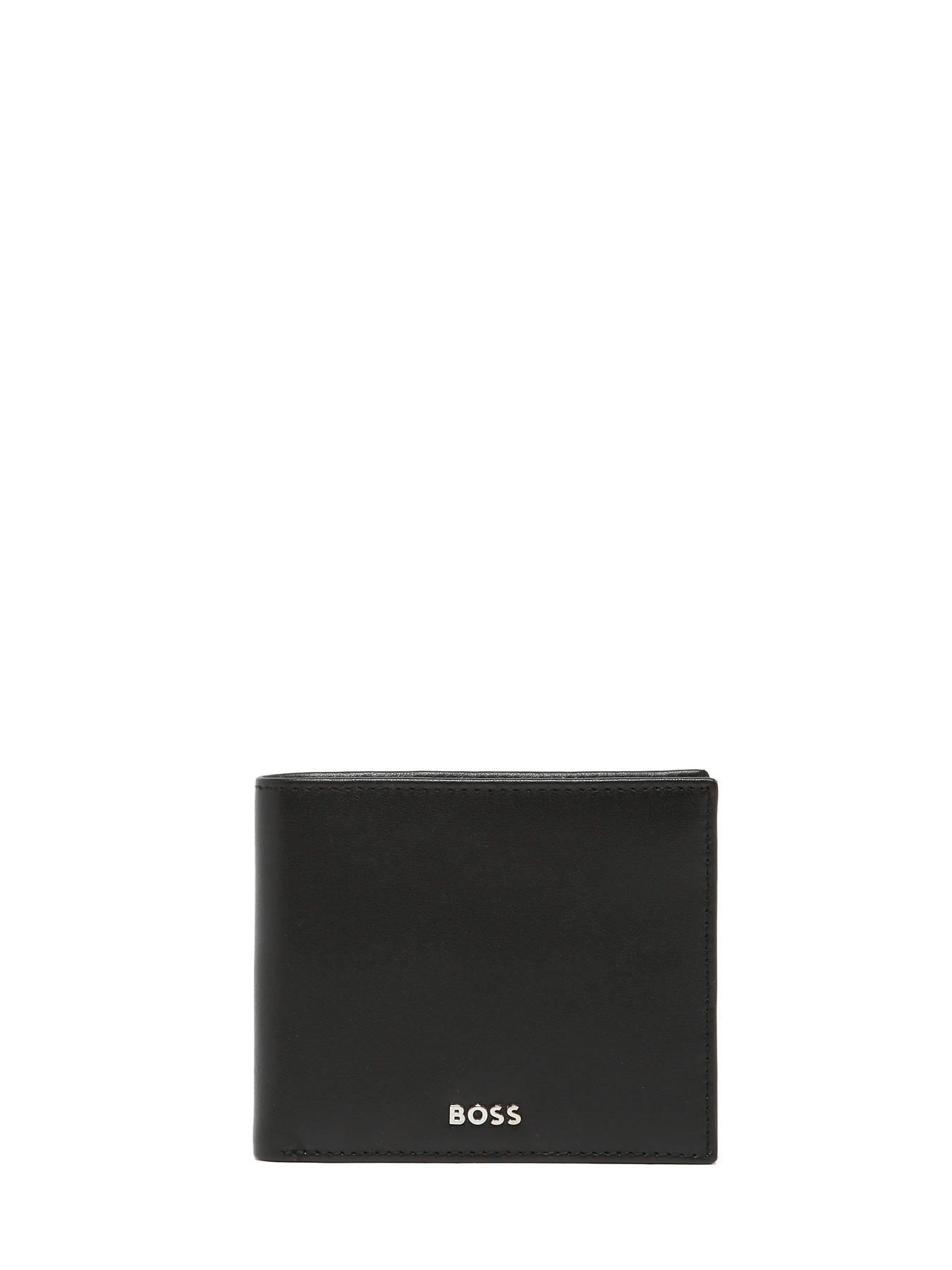 Portefeuille Iconic cuir HUGO BOSS