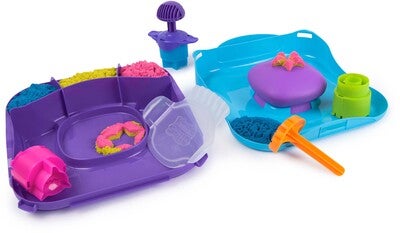Kinetic Sand SquishMotion Lekesett