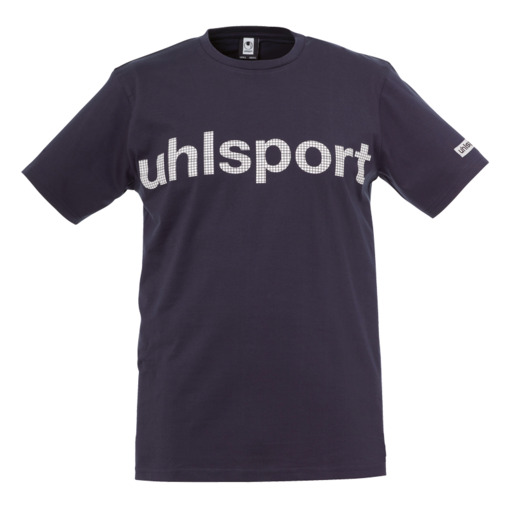 Camiseta promocional essencial Azul Marino Uhlsport