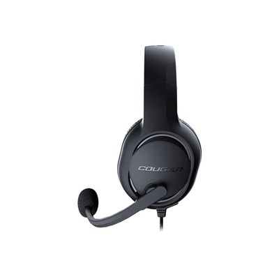 COUGAR HX330 - Casque gamer avec micro - noir