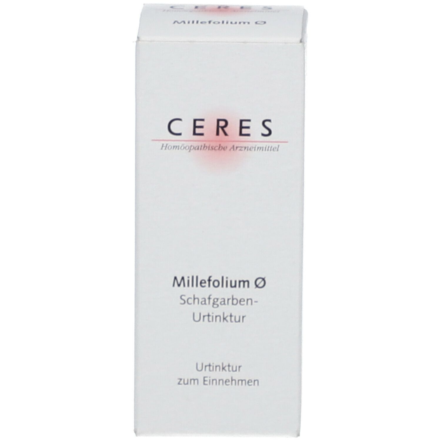 CERES Millefolium Urtinktur