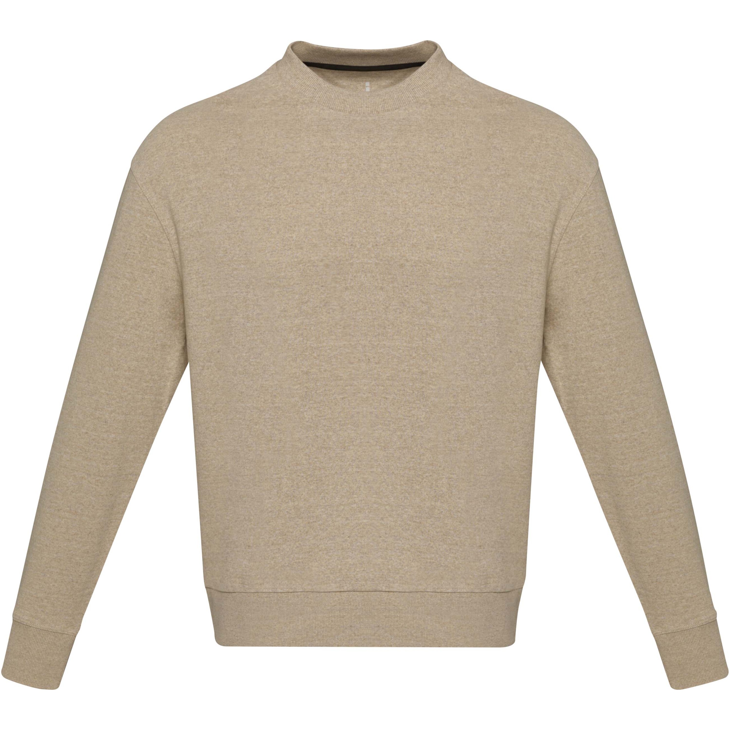Elevate NXT 37543 - Sweater recyclé Jet unisexe Aware™