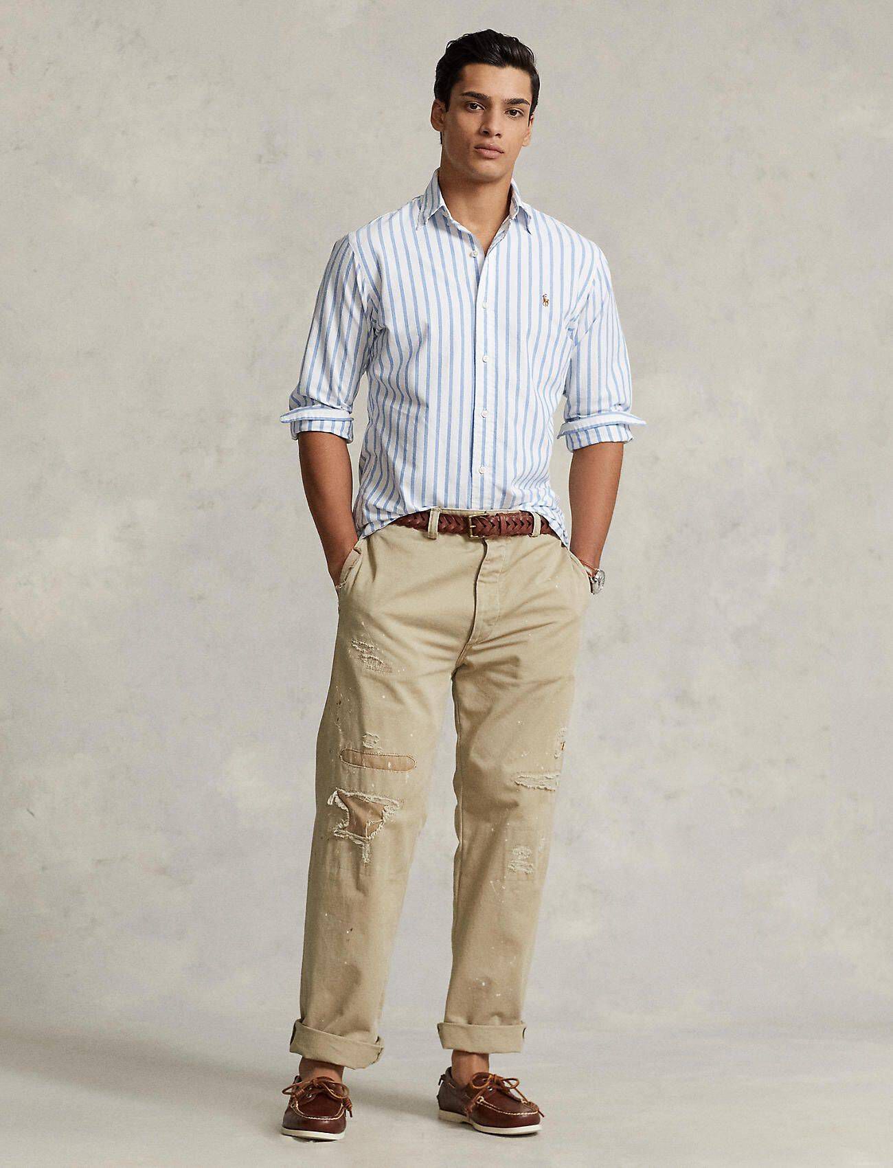 Polo Ralph Lauren| Herren Freizeithemd