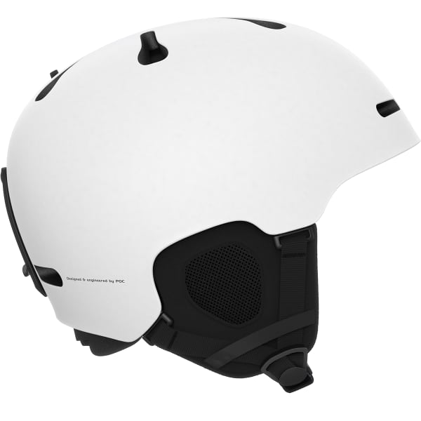 Casque de ski POC FORNIX MIPS HYDROGEN WHITE MATT