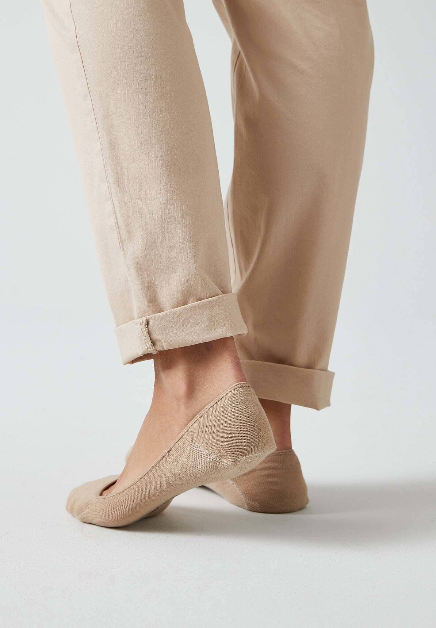 SNOCKS| Damen Low Cut Füßlinge 6er-Pack