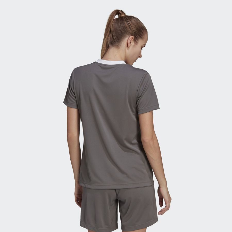 adidas T-shirt d'Entraînement Entrada 22 - Gris Femme