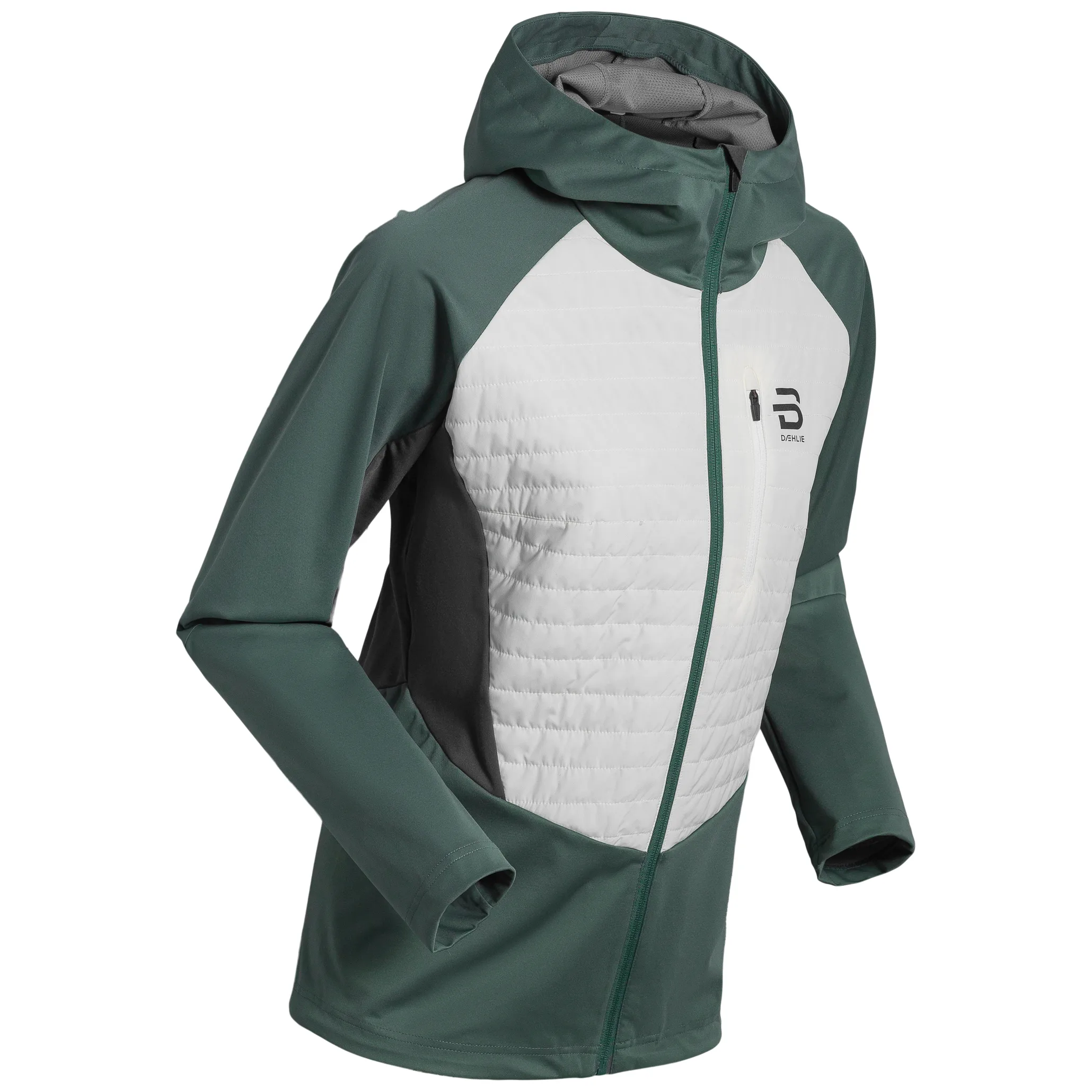 Dæhlie Jacket Simplicity Wmn Dark Forest