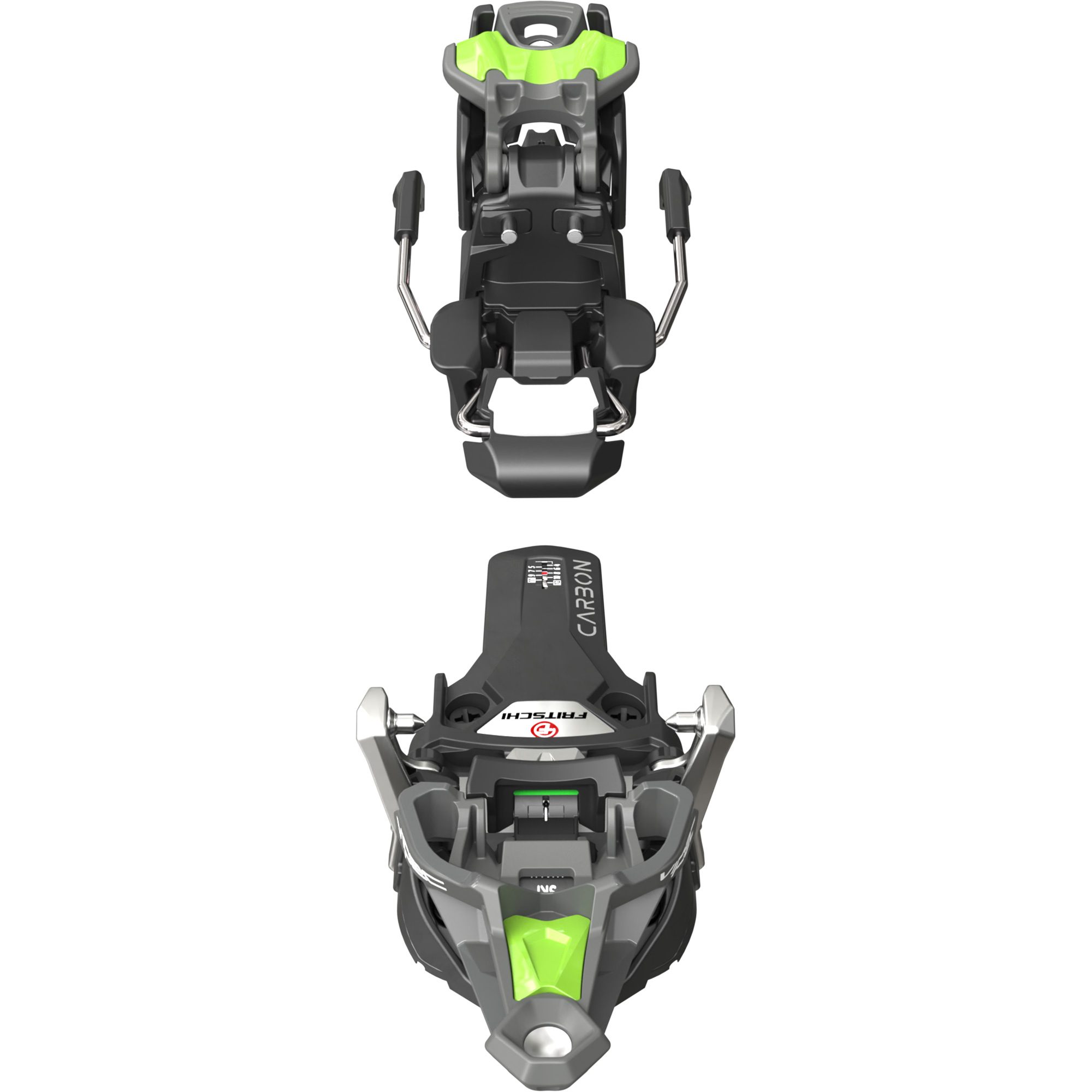 Fritschi Vipec Evo 12 Tourenbindung inkl 90mm Stopper