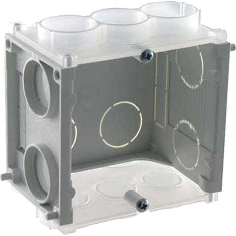 Reddy inbouwdoos met vijzen 45mm
