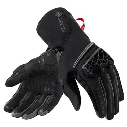 Gants Rev it CONTRAST GORETEX - Noir / Gris