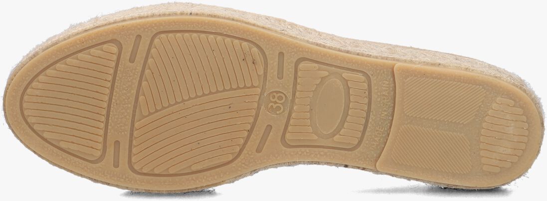 taupe ayana espadrilles omo25yu815