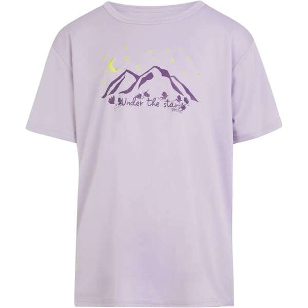 T-shirt randonnée REGATTA ALVARADO VIII LILAC FROST