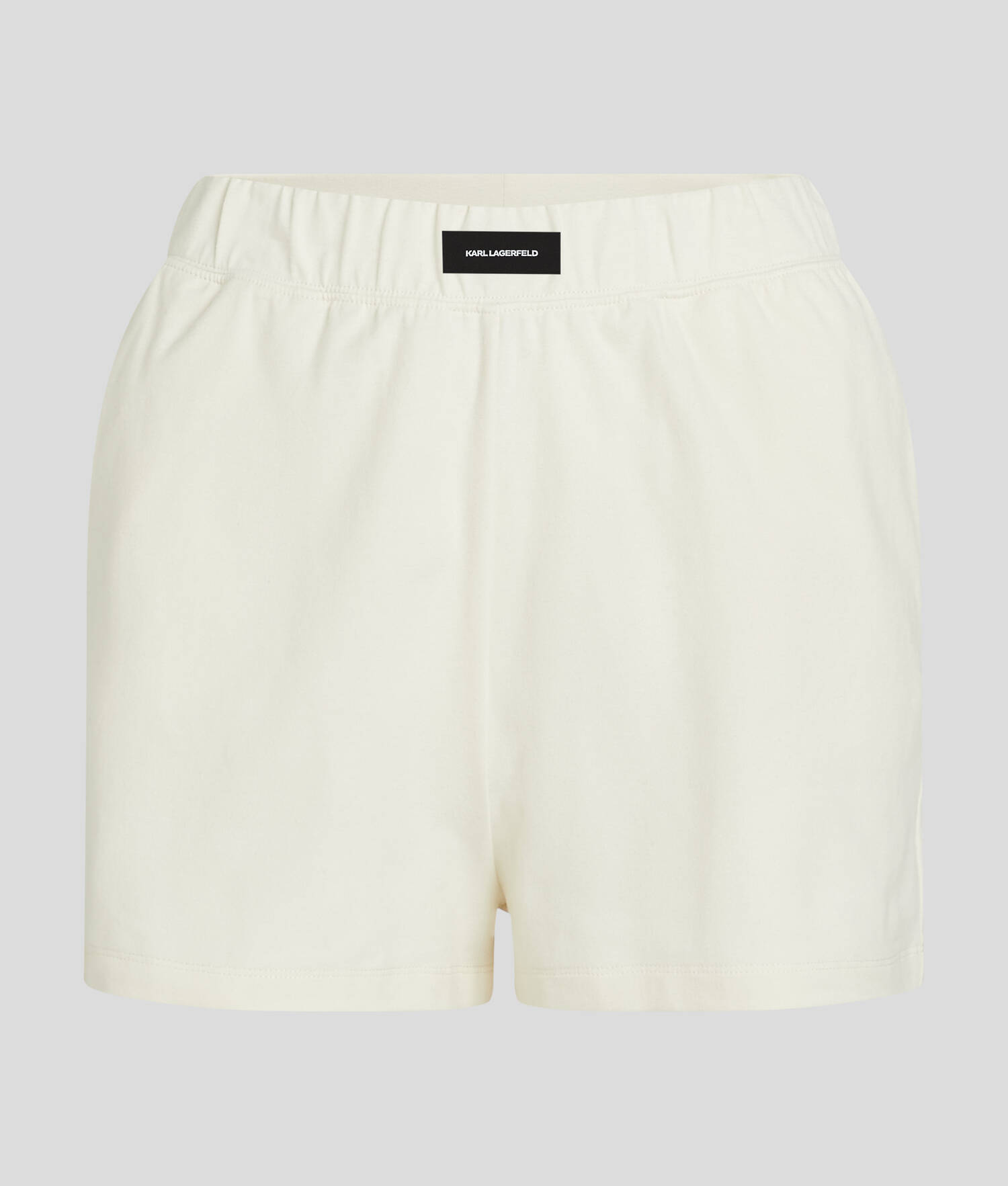 SHORT LOUNGEWEAR AVEC LOGO ESSENTIAL
