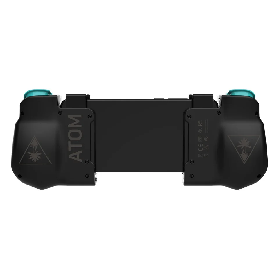 Turtle Beach Atom Controller - Black/Teal Android