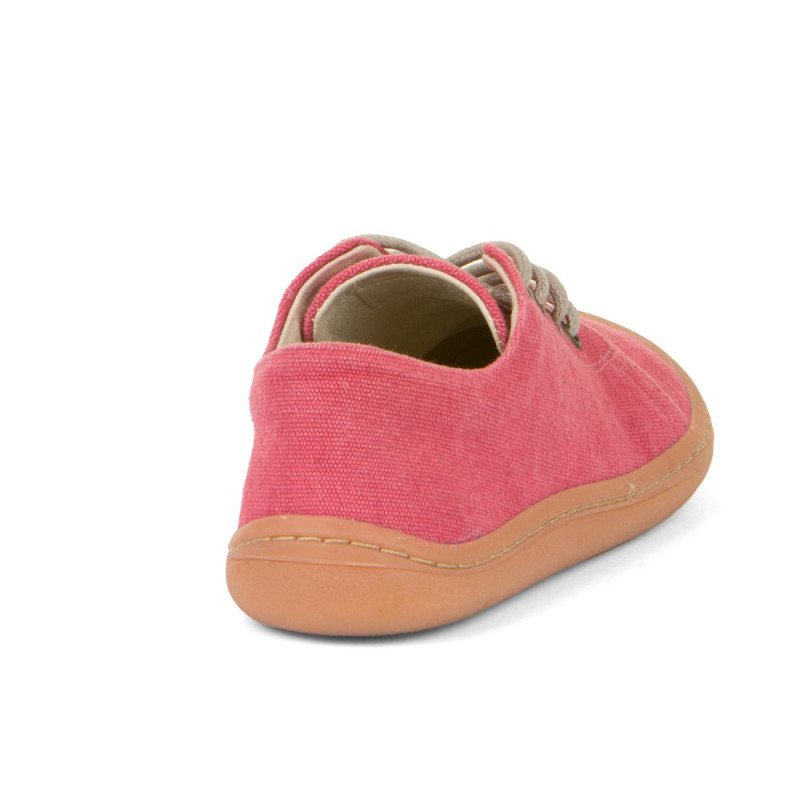 Froddo Froddo Barefoot Sneakers Vegan Lacets Fuchsia