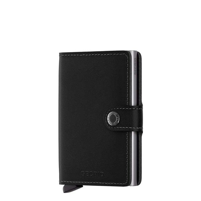 Secrid Miniwallet Original Black