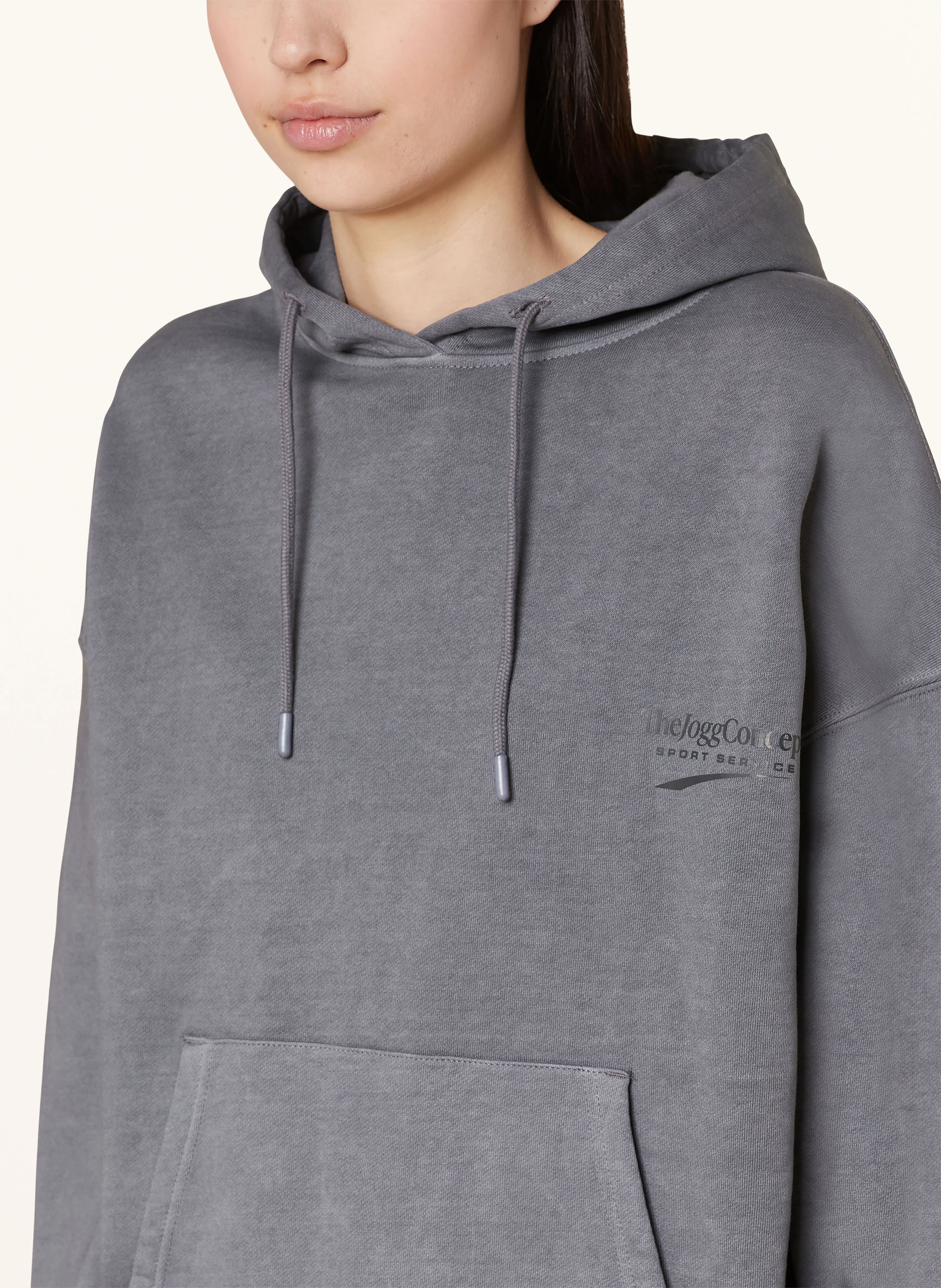 TheJoggConcept Hoodie JCRUBI