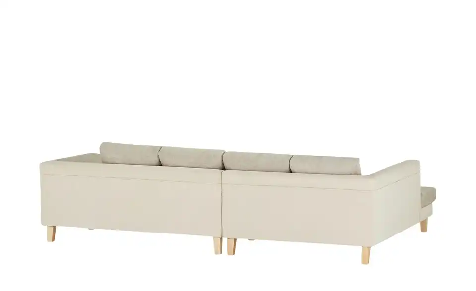 Polsterecke Wilma Beige links