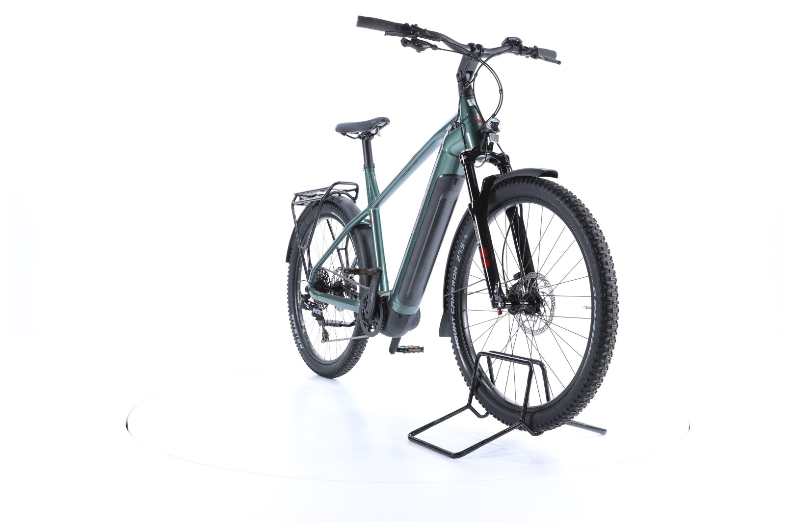 Haibike Trekking 5 (2023) | Diamond