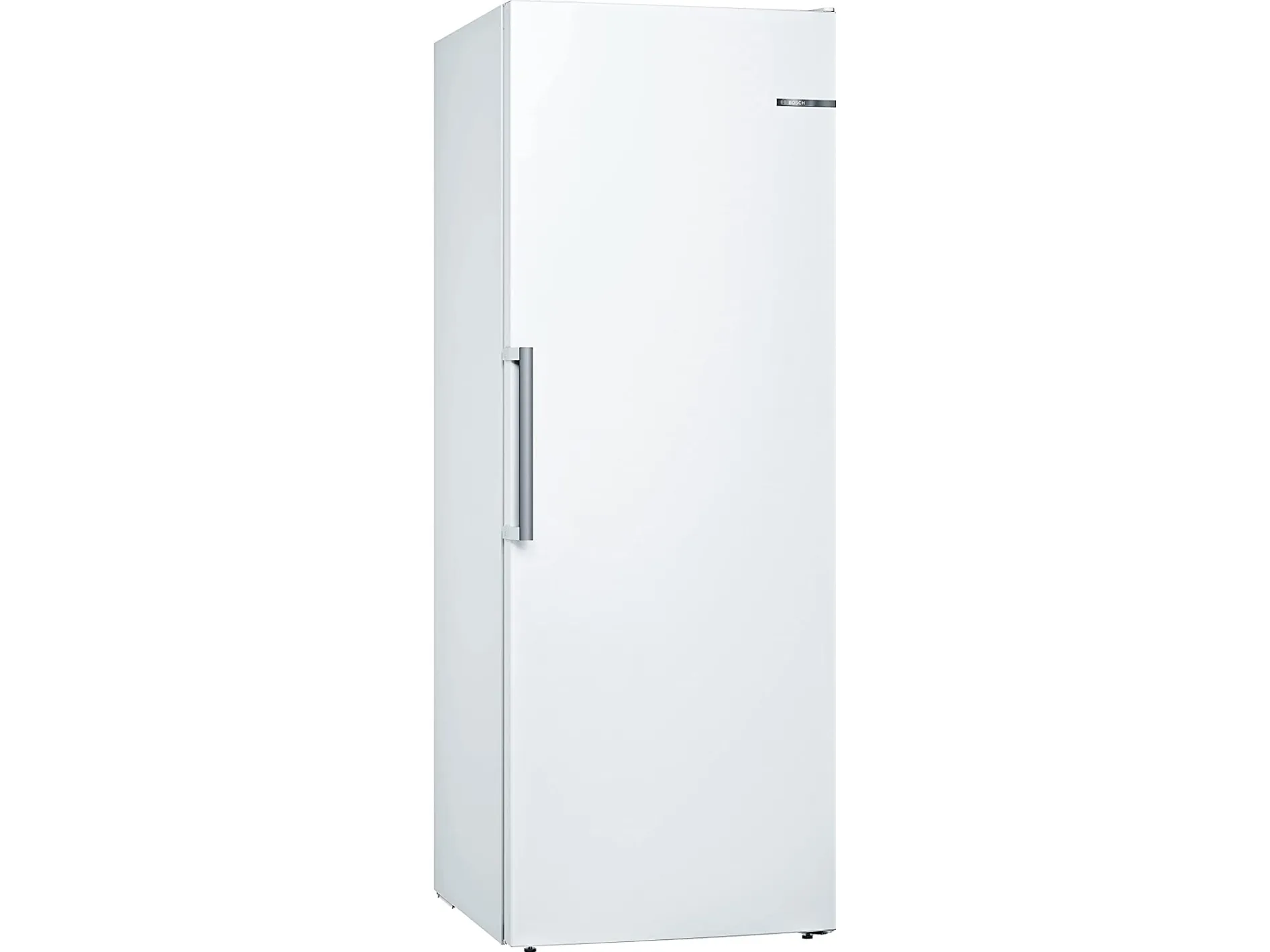 Bosch Serie | 6 GSN58AWCV - Fryser - stående - bredde: 70 cm - dybde: 78 cm - højde: 191 cm - 366 liter - Klasse C - hvid