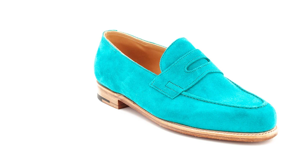 JOHN LOBB - LOPEZ AQUA FDS