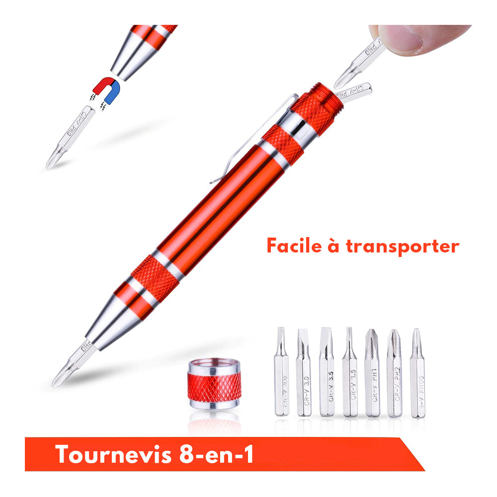 Kit Outillage Électronique Réparation Et Diagnostic Trottinette