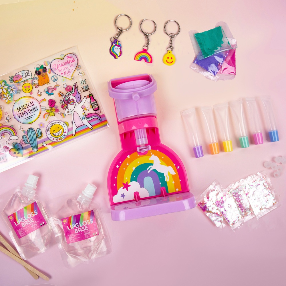 Just My Style Lipgloss Sweet Shop Set