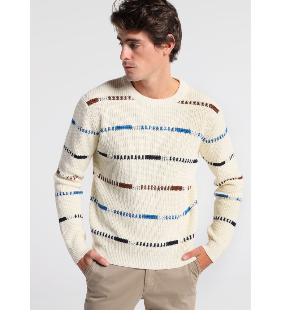 Camisa Bendorff Milano Stitch branca