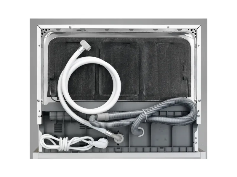 Electrolux ESF2400OW - Opvaskemaskine - Hvid