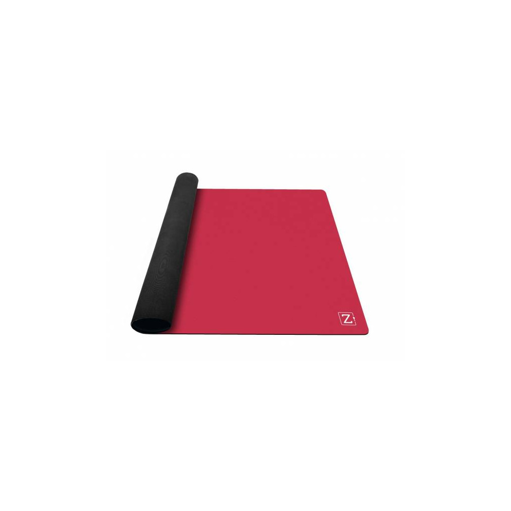 Tapis Rouge en Néoprène de Zacatrus (Tapis Jaspe)