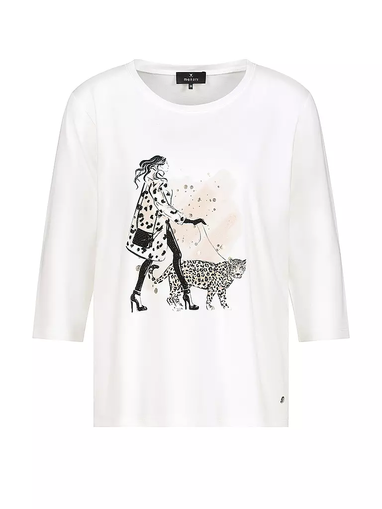 MONARI Shirt creme