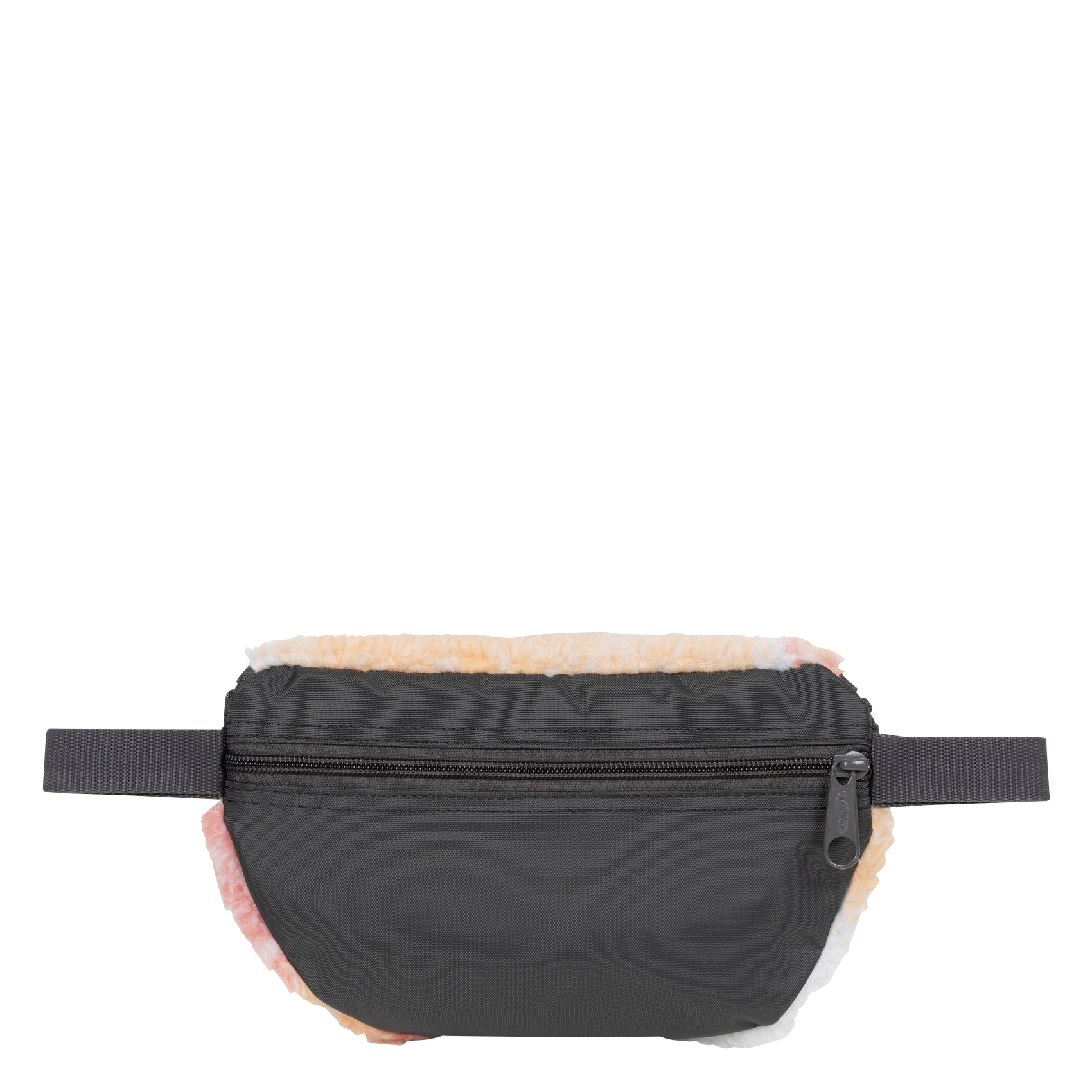 SPRINGER - Sac banane en sherpa | Multicolore