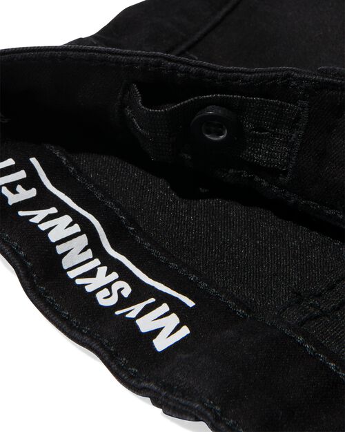 jean enfant modèle skinny noir