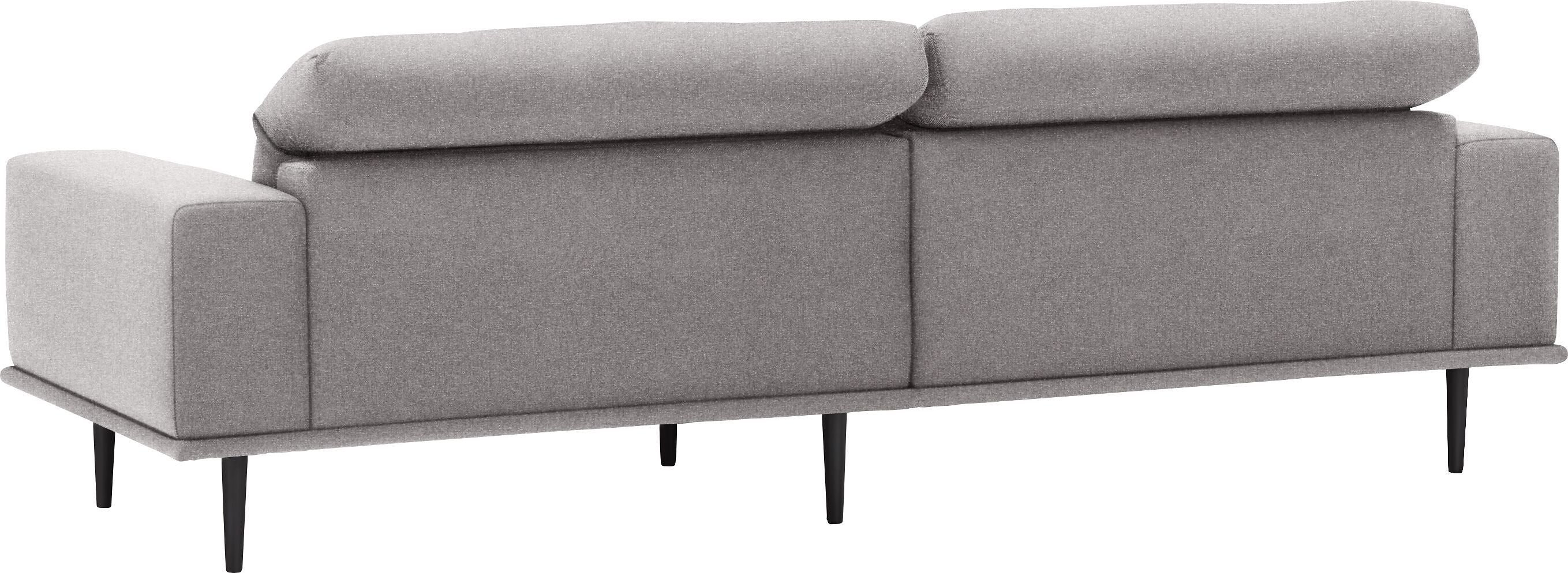 HARRISON ST2 Ecks.XL.R St Sty,olive - Olive / B: 325.0 cm x T: 224.0 cm x H: 85.0 cm