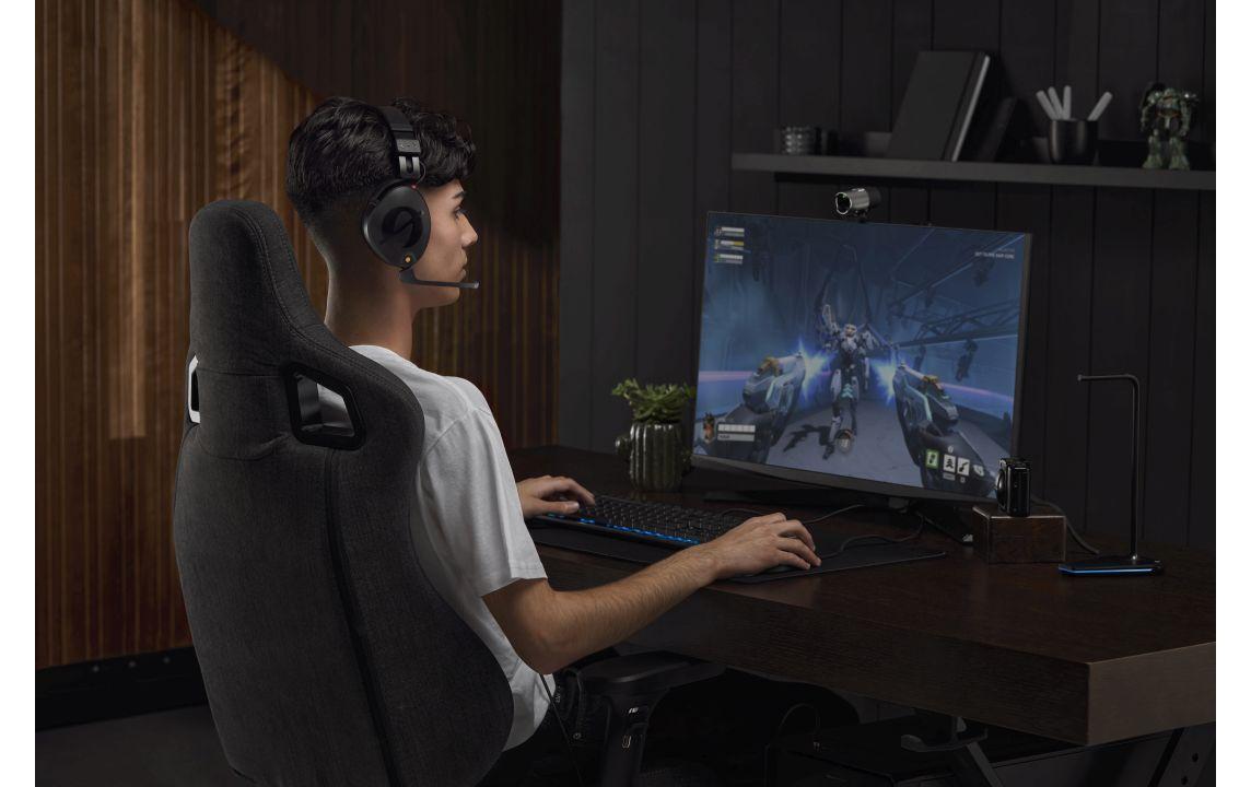 Headset NTH-100M Schwarz<br>Professionelles Over-Ear-Headset mit aussergewöhnlicher Klangleistung