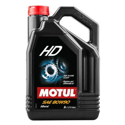 Huile de boite Motul HD 80W90 5L Universel
