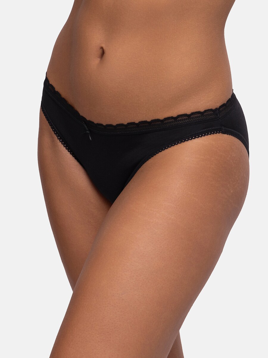 DORINA<br>Conjunto de 3 calcinhas NAOMI