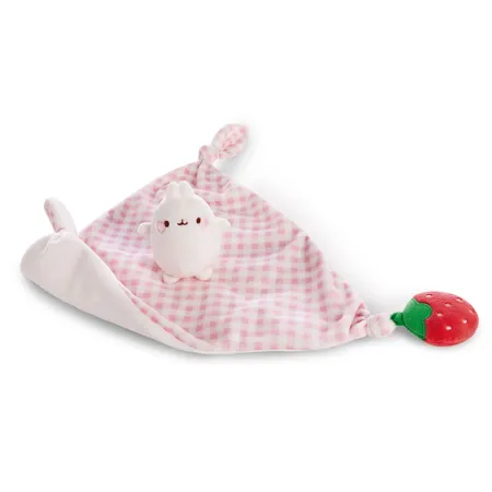NICI Schmusetuch MOLANG 26x28cm auf Header Karte