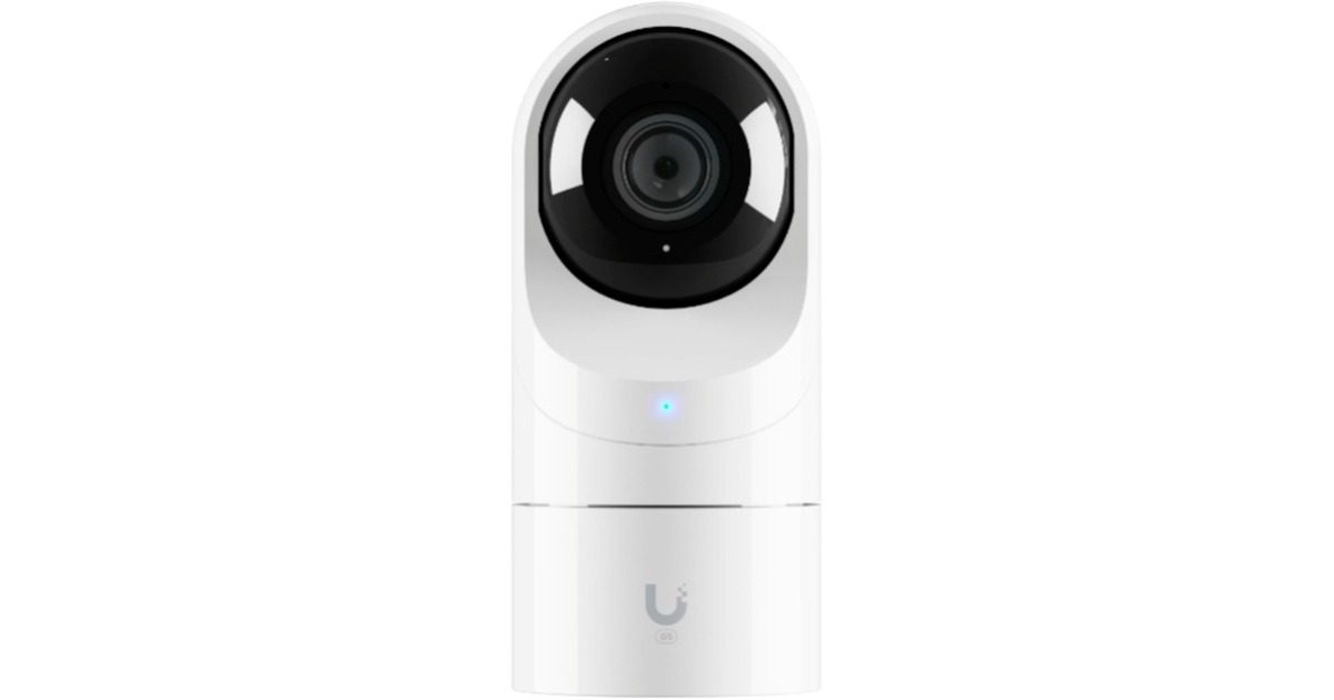 UbiquitiG5 Flex beveiligingscamera  (Wit/zwart)