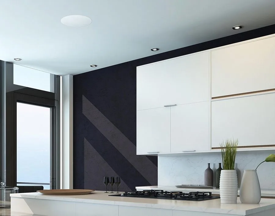 Lithe Audio Bluetooth Ceiling Speaker Enceintes encastrables Bluetooth